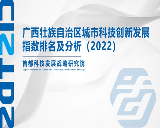 美女美穴高潮喷射视频【成果发布】广西壮族自治区城市科技创新发展指数排名及分析（2022）